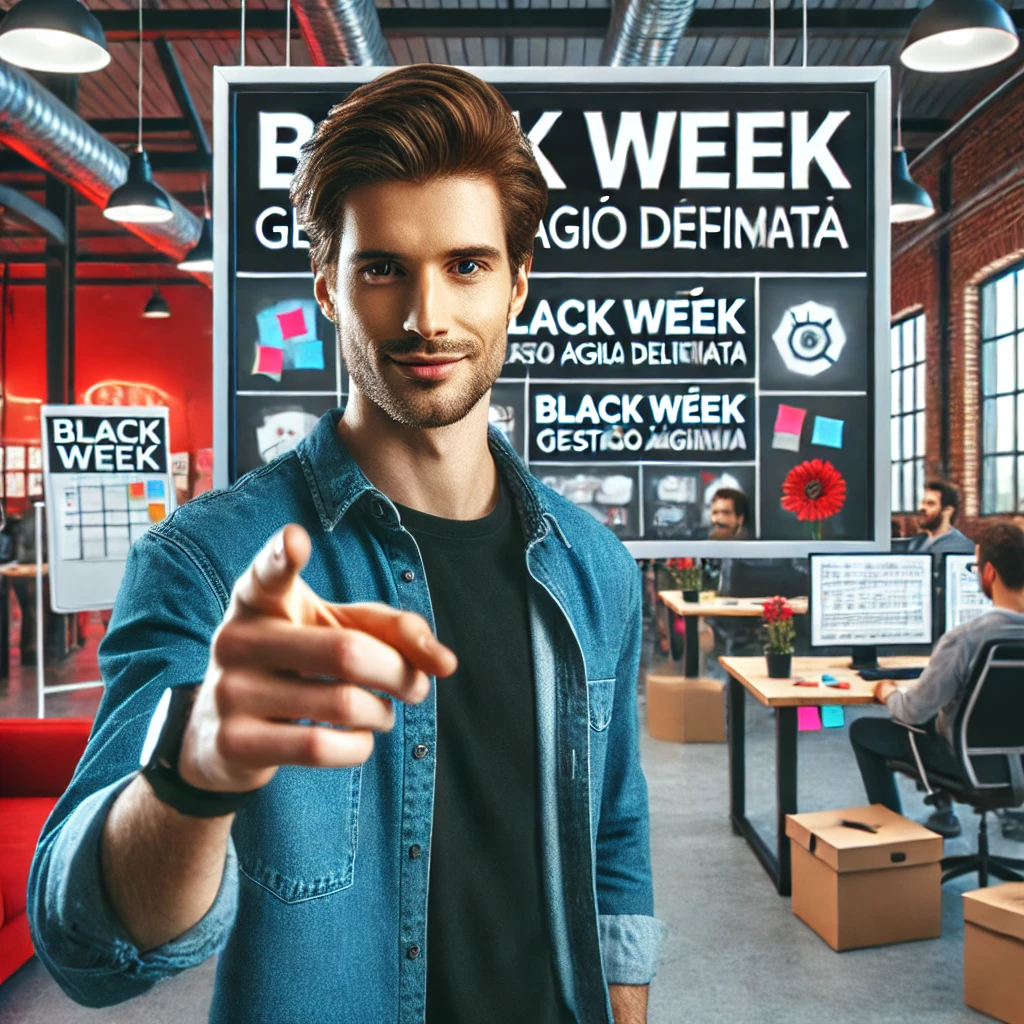 [2024] Black Friday Definitiva - Scrum de Verdade